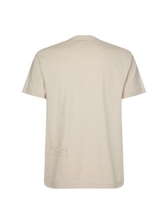 Calvin Klein – Flock triko, Bílá barva 1