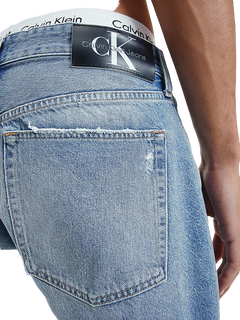 Luxusní Denim kraťasy, Modrá barva, 29/NI, 30/NI, 31/NI, 32/NI, 33/NI, 34/NI