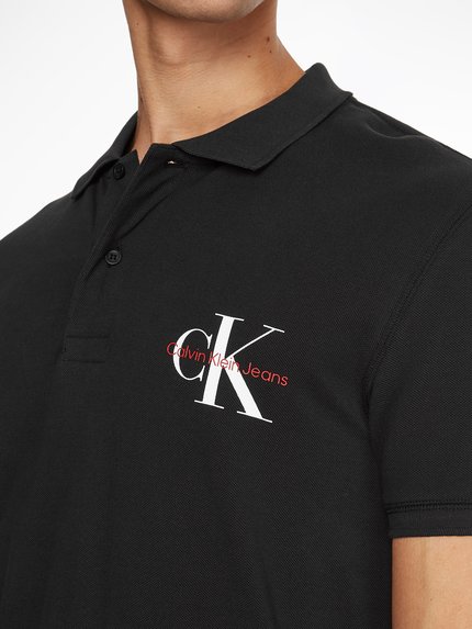 Luxusní J30J320089-BEH polo s/s, XS, S, M, L, XL