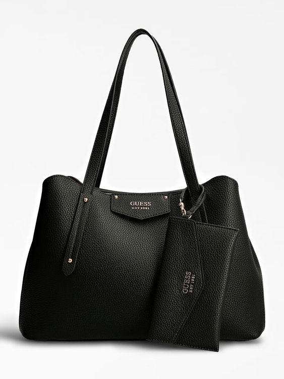 HWEVG839009-BLA KABELKA – Guess Ženy