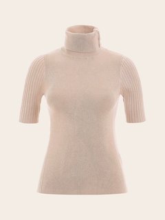 Lena svetr Béžová barva Ženy