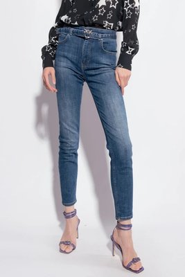 Pinko – Susan jeany, Modrá barva