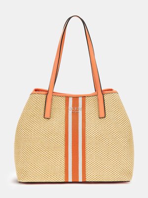 Luxusní Vikky kabelka, Oranžová barva, T/U