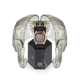 Luxusní $keleton $pectre hodinky, UNI