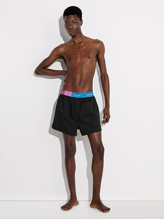 Pride trenky Černá barva Muži