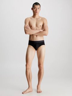 Black Holiday slipy 3ks Bílá, Černá, Červená barva Muži