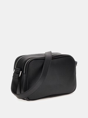 Torino crossbody – GUESS, Černá barva Muži