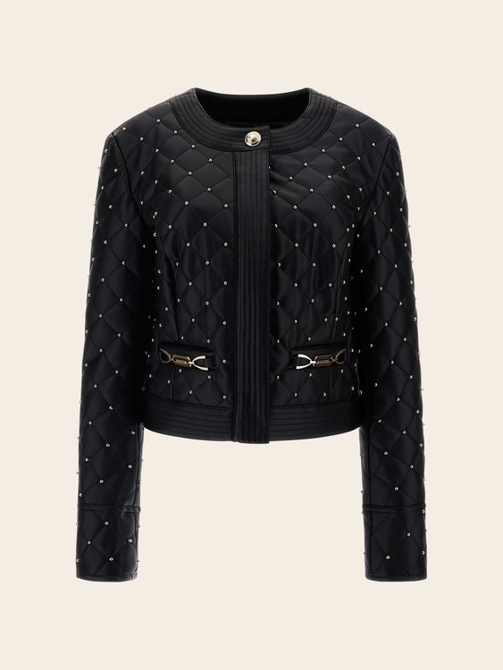 Černá barva, Jennifer bunda