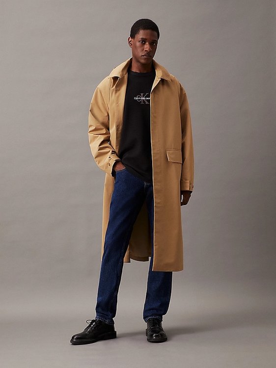 City Grid triko Černá barva Muži