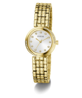 Clara hodinky Zlatá barva Ženy