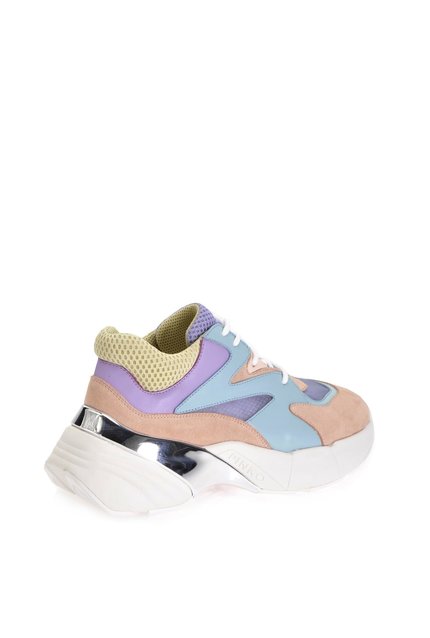 Módní Tenisky Maggiorana, Fialová, Růžová barva, 2020