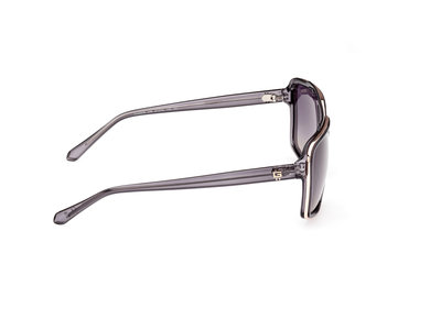 Šedá barva, Sluneční brýle