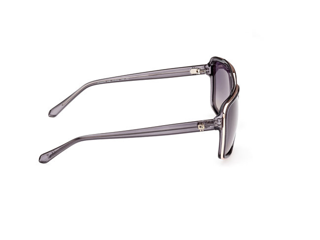 Šedá barva, Sluneční brýle