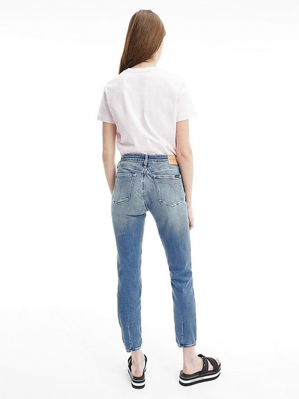 Módní Logo triko, Růžová barva, 2021