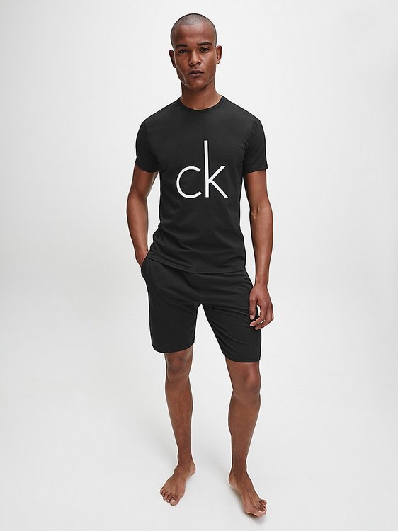 Triko – Calvin Klein Underwear, Černá barva Muži, Muži, Muži, Muži, Muži