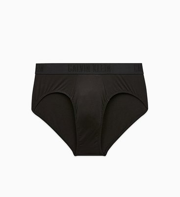 Calvin Klein Underwear – Slipy Ck Black, Černá barva