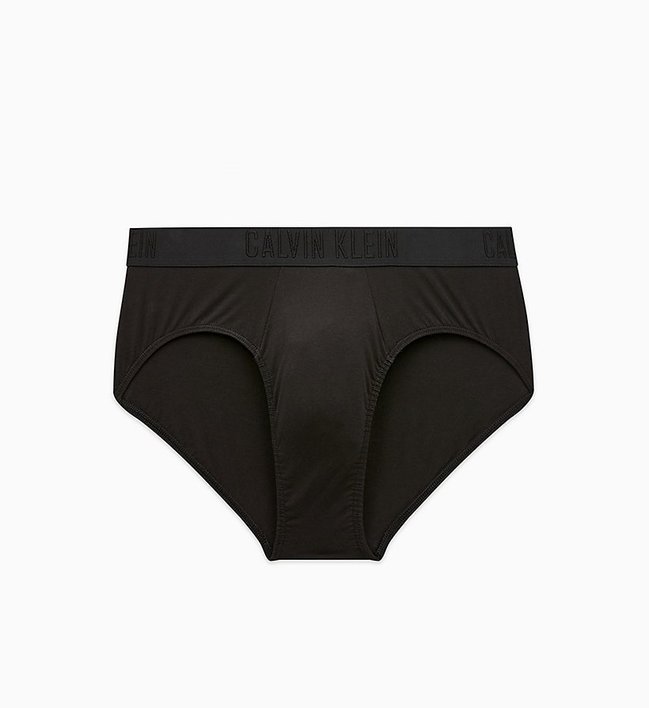Calvin Klein Underwear – Slipy Ck Black, Černá barva