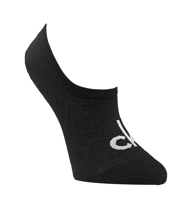 Ponožky Ck Jeans Logo – Calvin Klein Jeans, Černá barva Ženy, Ženy