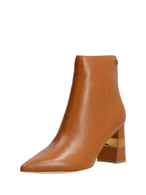 FL7MASLEA10-COGNA KRÁTKÉ KOZAČKY – Guess Ženy