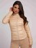 Guess – Orsola lehká bunda, Béžová barva 1