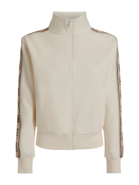 Britney mikina Bílá barva Ženy