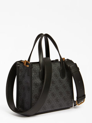 Izzy kabelka – GUESS, Černá barva Ženy