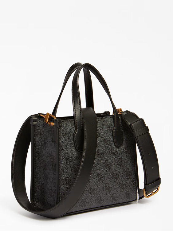 Izzy kabelka – GUESS, Černá barva Ženy