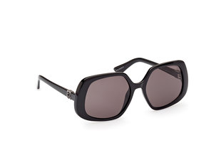 GUESS, Černá barva Sluneční brýle