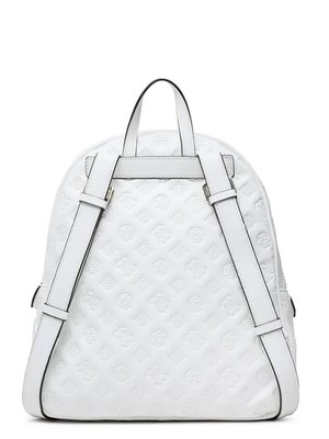 Vikky batoh – GUESS, Bílá barva Ženy