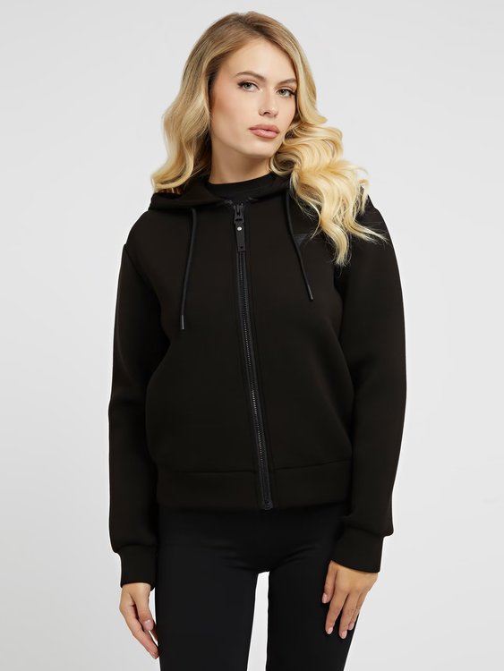 GUESS – Allie mikina, Černá barva
