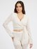 GUESS – Aela top, Krémová barva