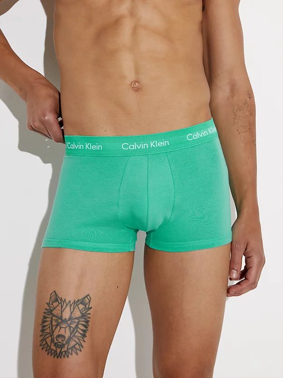 Módní Pride boxery 5ks, Multi barva, 2023