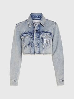 J20J221259-1AA bunda denim Ženy