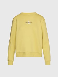 Monologo mikina Žlutá barva Ženy