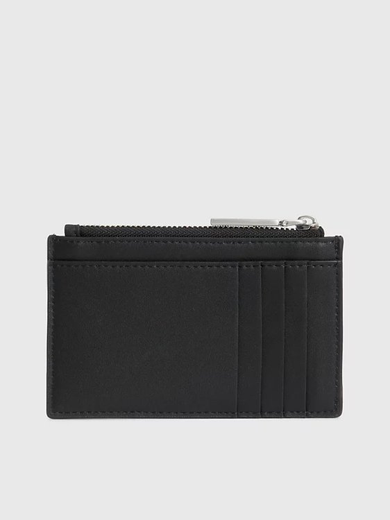 CK Must pouzdro na karty – Calvin Klein Jeans, Černá barva Ženy