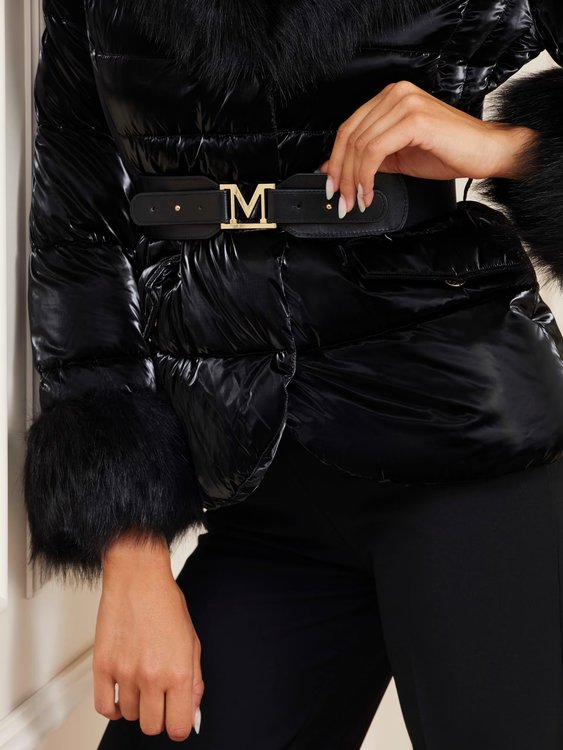 Marciano, Černá barva Nausicaa bunda