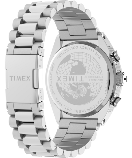 Módní Legacy hodinky, Stříbrná barva, 2024