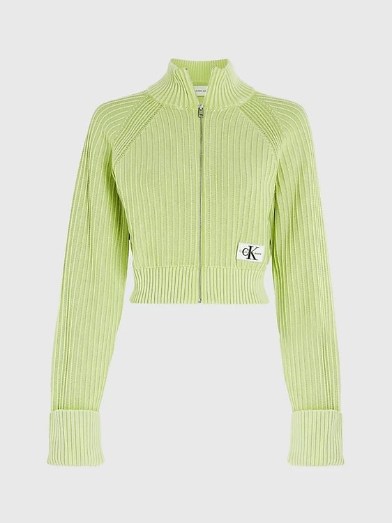 Zelená barva, Washed Monologo svetr