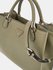 Luxusní Gizele Girlfriend velká kabelka, Zelená barva, T/U