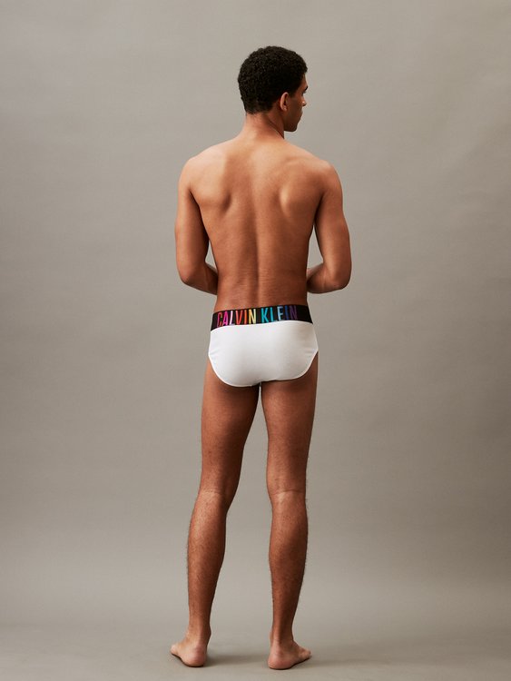 Luxusní 000NB3938A-100 slipy LOW RISE, S, M, L, XL