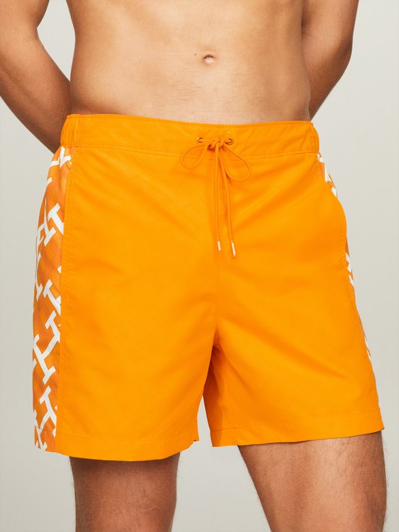 Luxusní UM0UM03211-0JM plavky SF MEDIUM DRAWSTRING, S, M, L, XL