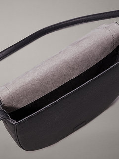 Minimal Monogr crossbody Černá barva Ženy