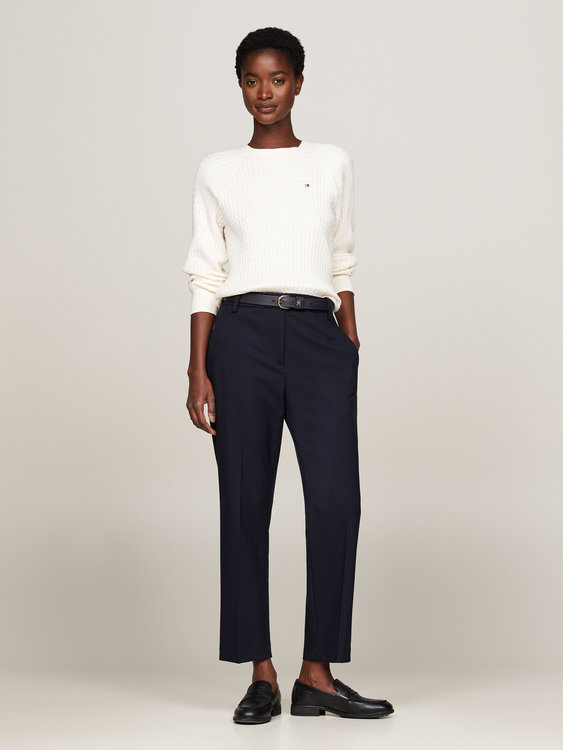 WW0WW41142-Z00 svetr Ženy