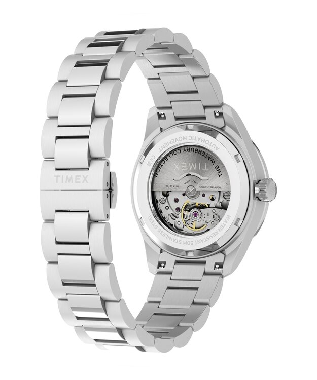 TW2Y94100UK-SILVER HODINKY Muži
