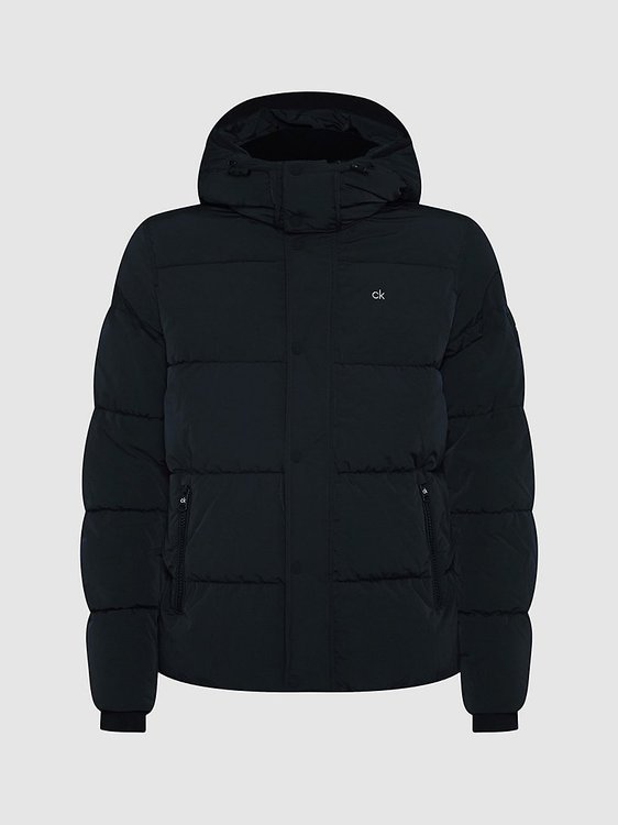 Crinkle Bunda Černá barva Muži, Muži