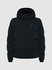 Crinkle Bunda Černá barva Muži, Muži