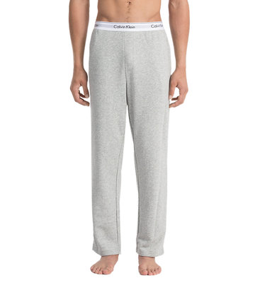 Calvin Klein Underwear – Tepláky, Šedá barva