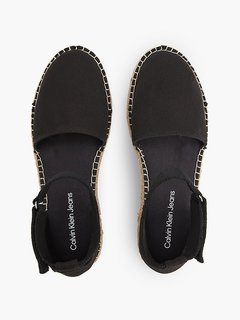 Luxusní YW0YW00578-BDS espadrilky, 36, 37, 38, 39, 40