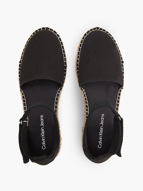 Luxusní YW0YW00578-BDS espadrilky, 36, 37, 38, 39, 40