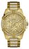 Guess – Hodinky Mens Sport, Zlatá barva